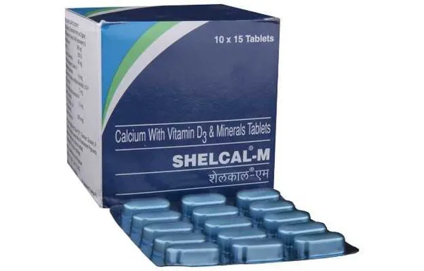 SHELCAL-M TAB TAB