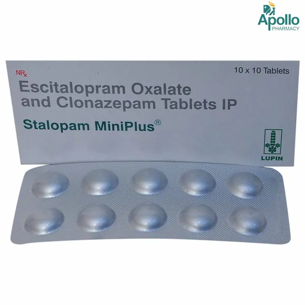 STALOPAM PLUS TAB TAB