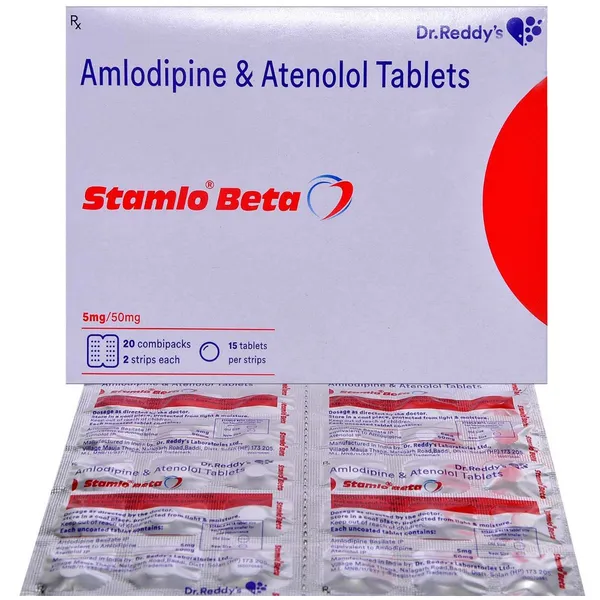 STAMLO-BETA TAB TAB