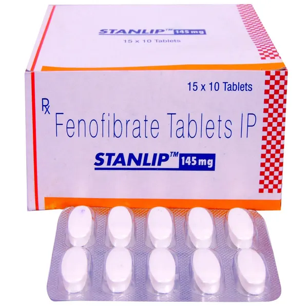 STANLIP 145 TAB 1*10