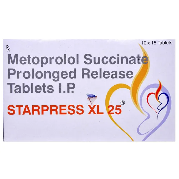 STARPRESS XL 25 TAB TAB