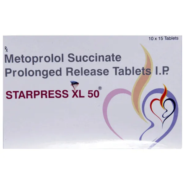 STARPRESS XL 50 TAB TAB