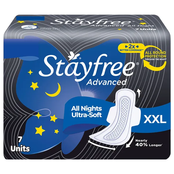 STAYFREE ADV.D/M ULTRA 7PS
