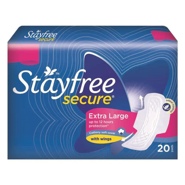 STAYFREE SECURE 20 S 1*20