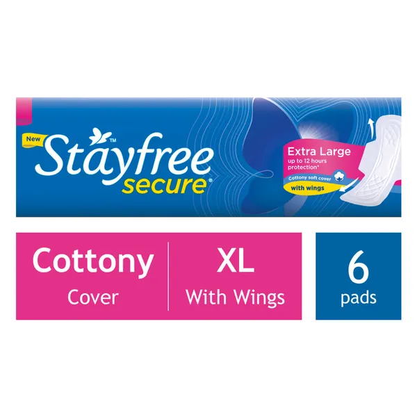 STAYFREE SECURE OFFER PACK 1*8