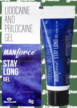 STAYLONG GEL 8GM