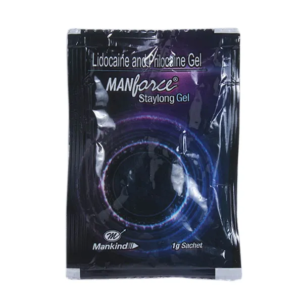 STAYLONG GEL SAC 1GM