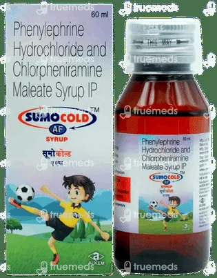 SUMO COLD SYP 60ML SYP