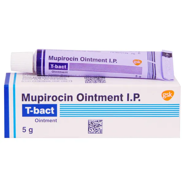 T-BACT OINT 5GM ONT
