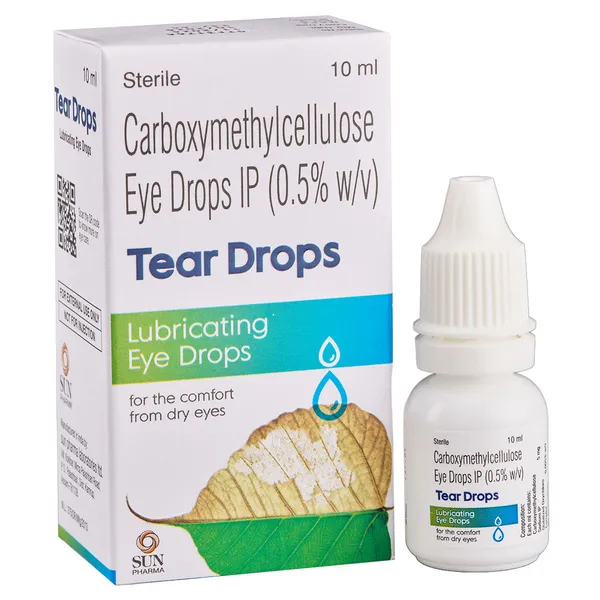 TEAR DROPS E/D 10ML E/D