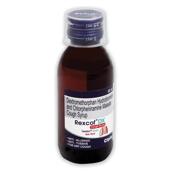 TEDYKOFF-LX SYP 60ML SYP