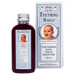 TEETHING SUP 100ML