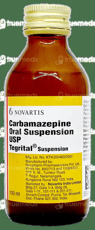 TEGRITAL SYP 100ML 100ML