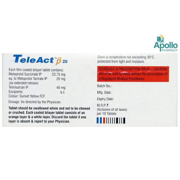 TELEACT BETA 50