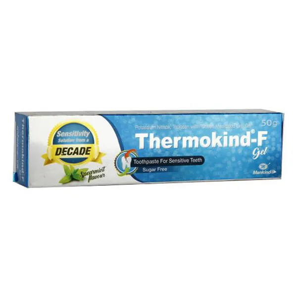 THERMOKIND-F 50GM GEL