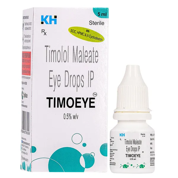 TIM EYE DRPO 5ML
