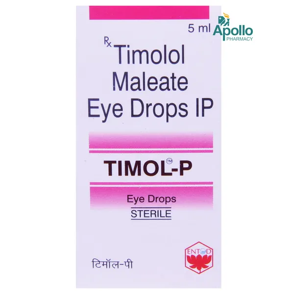 TIMONOL 5 DROP 5ML