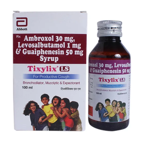 TIXILIX LS SYP 100ML
