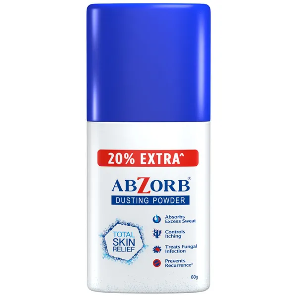 ABZORB POWDER 75GM