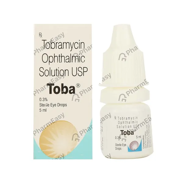 TOBA EYE DROP EYE