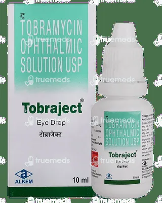 TOBRAJECT EYE DROP 10ML