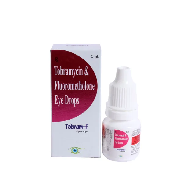 TOBRAM EYE DROP EYE
