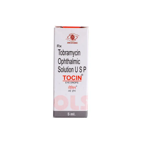 TOCIN EYE DROP EYE