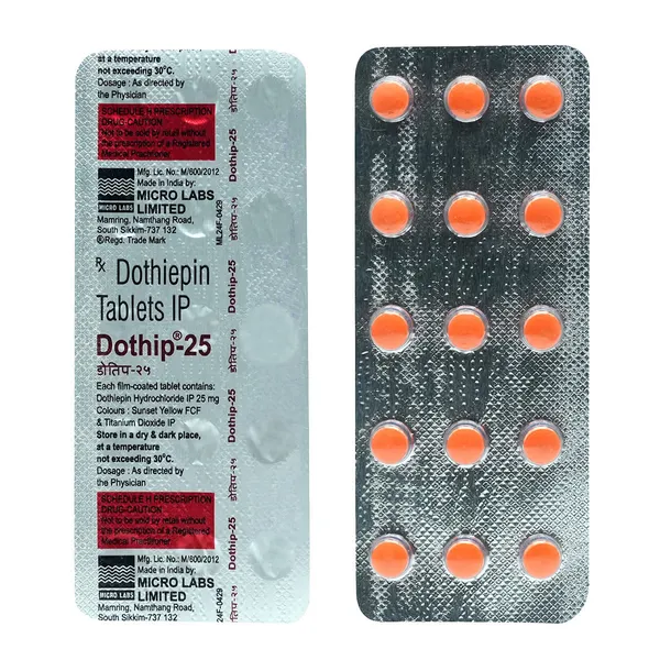 TODNIP-25 TAB 10T