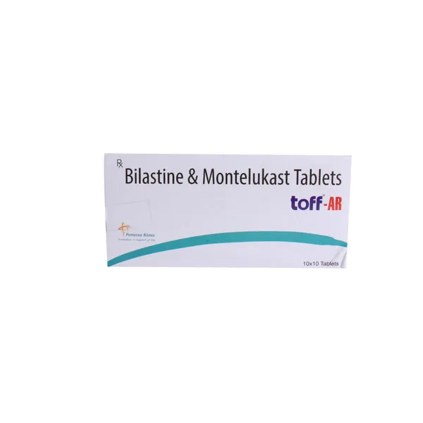TOFF -DC TAB 1*10