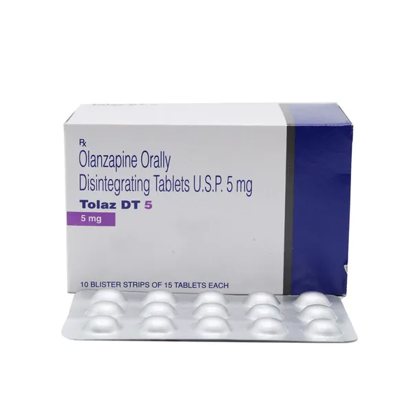 TOLAZ DT 5 TAB 1*15