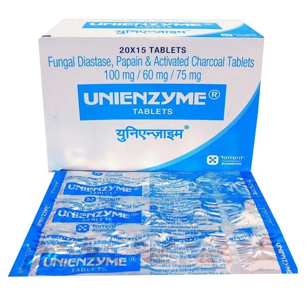 UNIENZYME TAB TAB