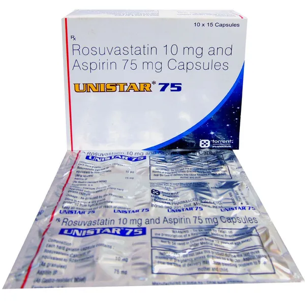 UNISTAR 10/75 CAP 1*15