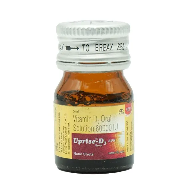 UPRISE-D3 60K SYP 5ML
