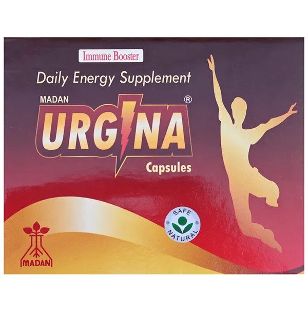 URGINA-10 CAP 10CAP