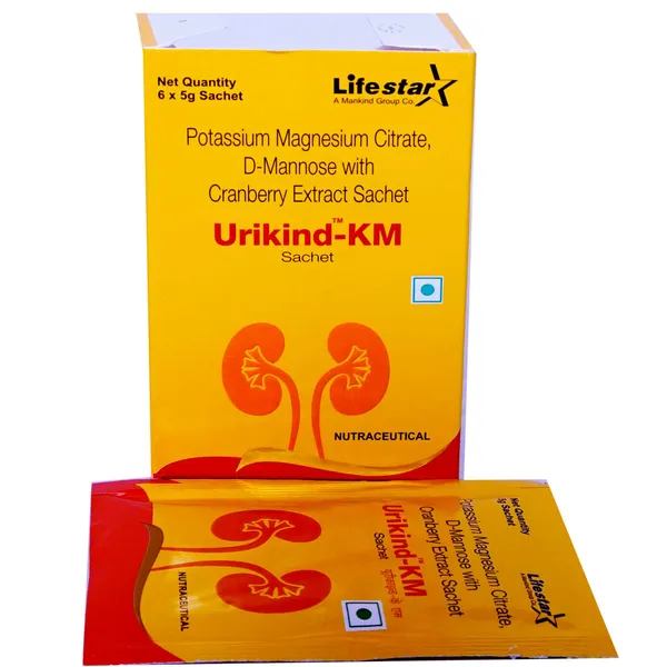 URIKIND -KM SACHET 5GM
