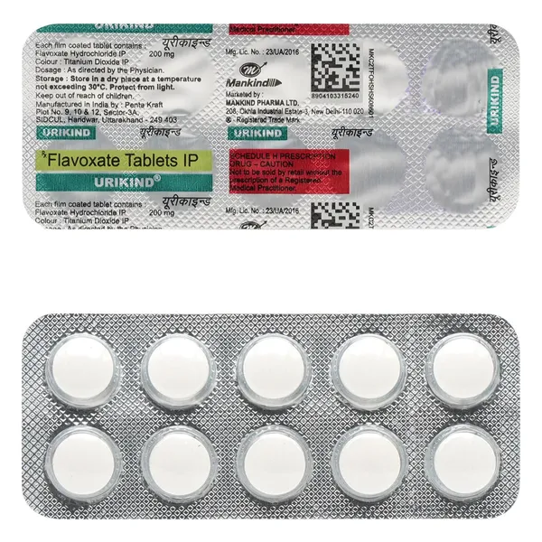 URIKIND TAB 1*10