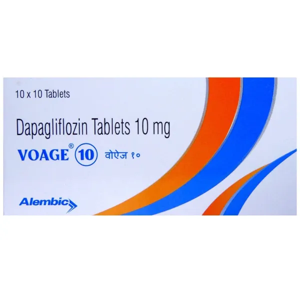 VOAGE-F 10/1000 TAB 1*10