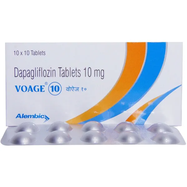 VOAGE -M 10/1000 TAB 10TAB