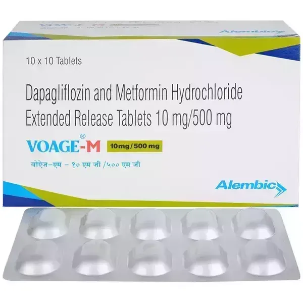 VOAGE-M 10/500 TAB 1*10