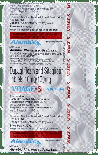VOAGE-S 15TAB 1*15
