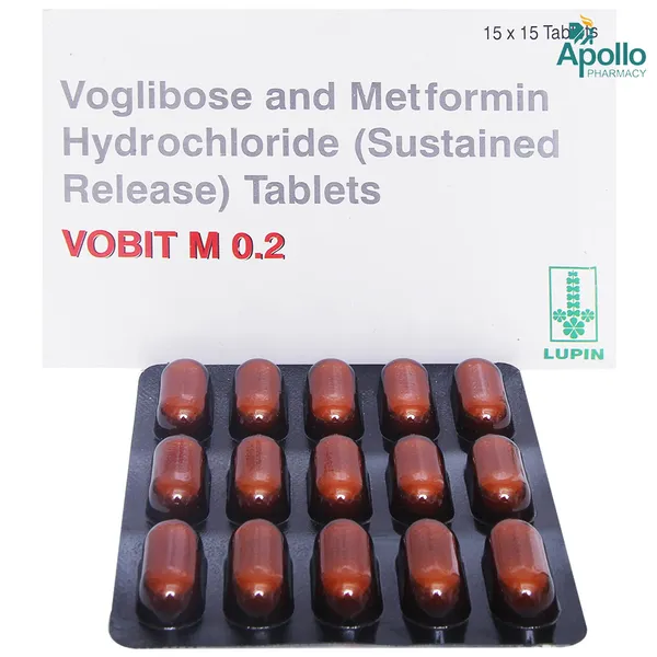VOBIT-M TAB TAB