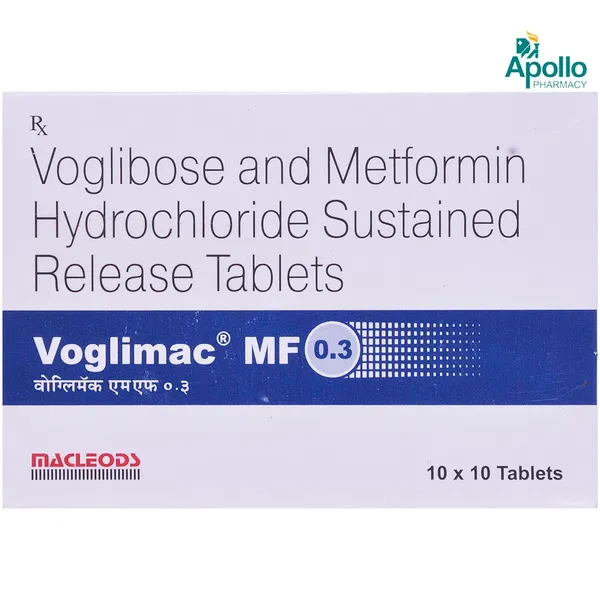 VOGLIMAC-MF 0.3 TAB TAB