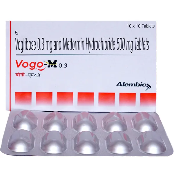 VOGO 0.3 TAB 1*10