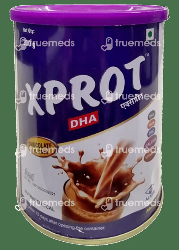 X-PROT DHA POW 200GM