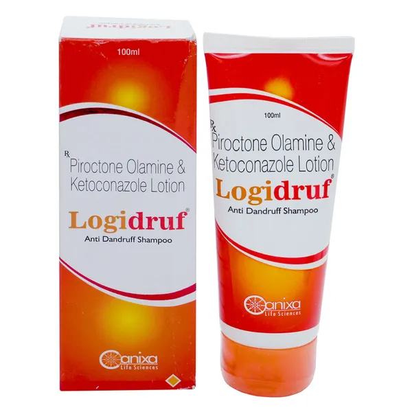 Y-DRUFF SHAMPOO 100ML