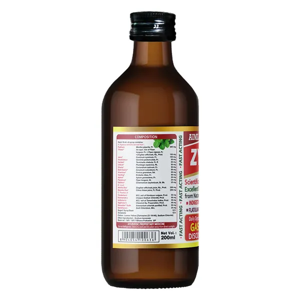 ZABIGROW SYP 200ML
