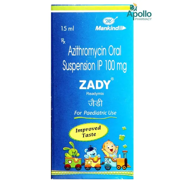 ZADY 100 TAB TAB