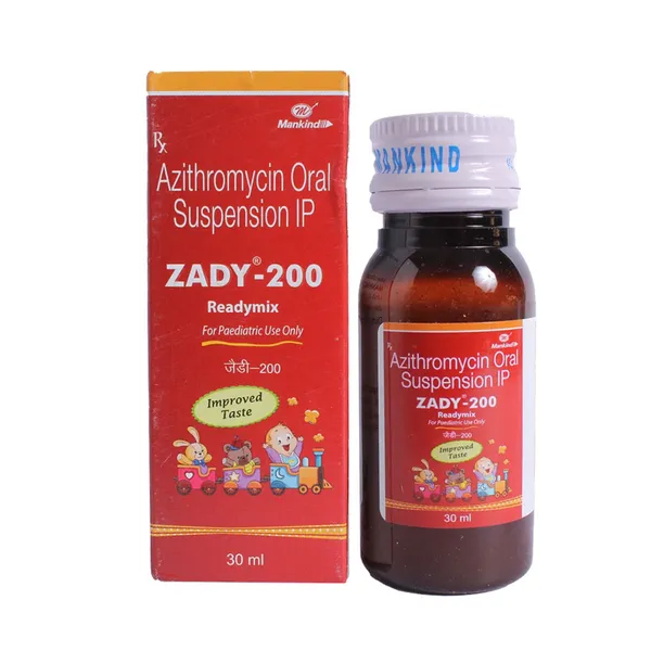 ZADY-200R/M SYP 30ML