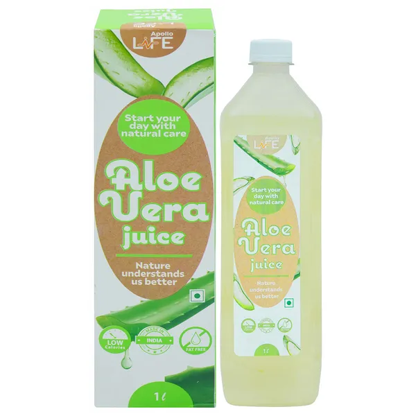 ALOE VERA JUICE 1LTR
