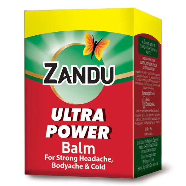 ZANDU BALM 25ML
